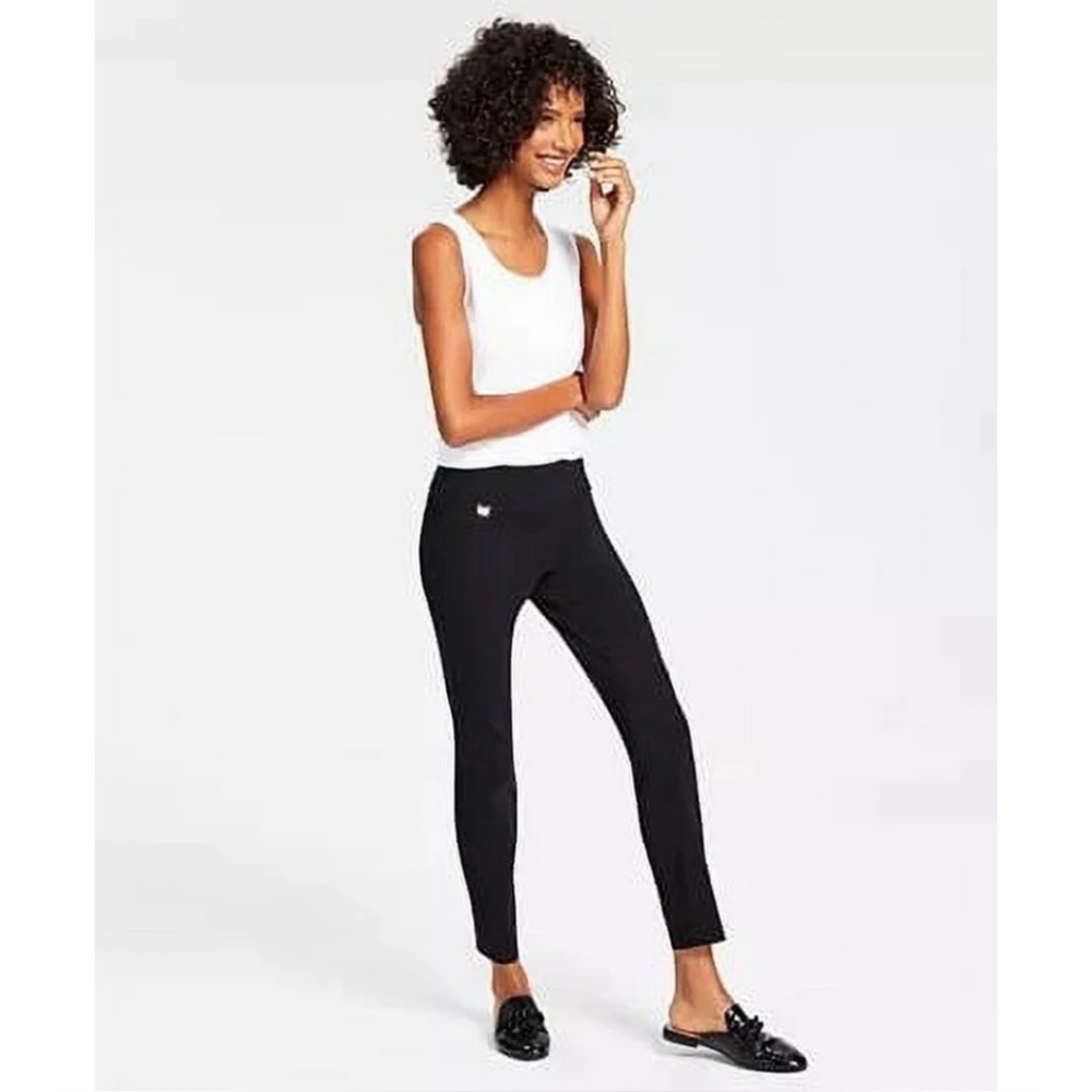 Alfani Women's Black Skinny Pants